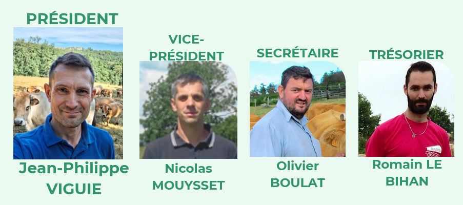 Bureau 2025 vert